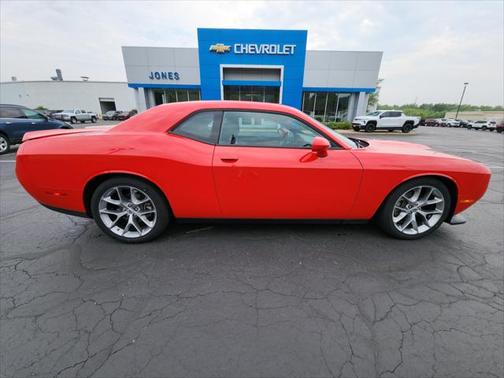 2022 Dodge Challenger GT