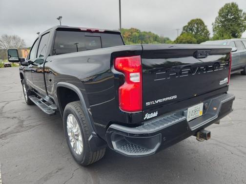 2022 Chevrolet Silverado 2500 High Country