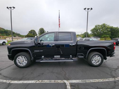 2022 Chevrolet Silverado 2500 High Country