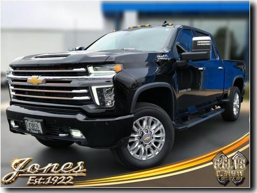 2022 Chevrolet Silverado 2500 High Country