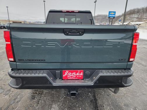 2026 Chevrolet Silverado 2500 LTZ