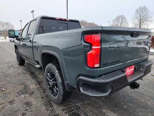 2026 Chevrolet Silverado 2500 LTZ