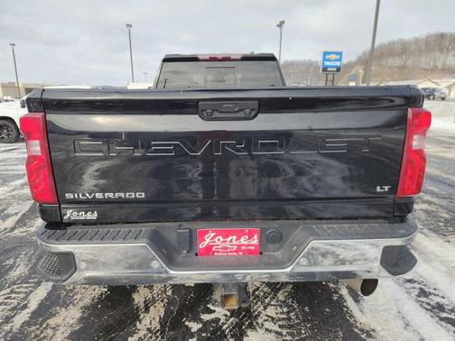 2024 Chevrolet Silverado 3500 LT