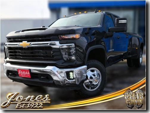 2024 Chevrolet Silverado 3500 LT