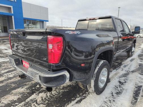 2024 Chevrolet Silverado 3500 LT