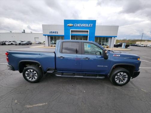 2024 Chevrolet Silverado 2500 Custom