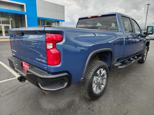 2024 Chevrolet Silverado 2500 Custom