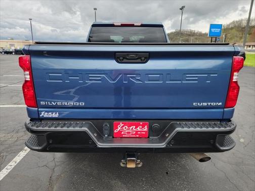 2024 Chevrolet Silverado 2500 Custom