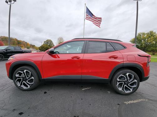 2026 Chevrolet Trax FWD 2RS