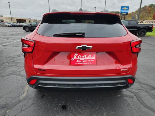 2026 Chevrolet Trax FWD 2RS