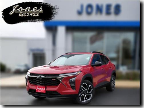 2026 Chevrolet Trax FWD 2RS