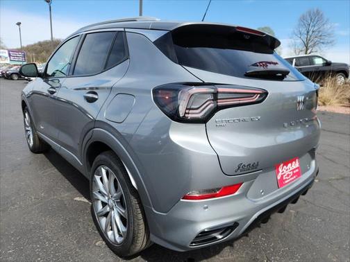 2024 Buick Encore GX Avenir