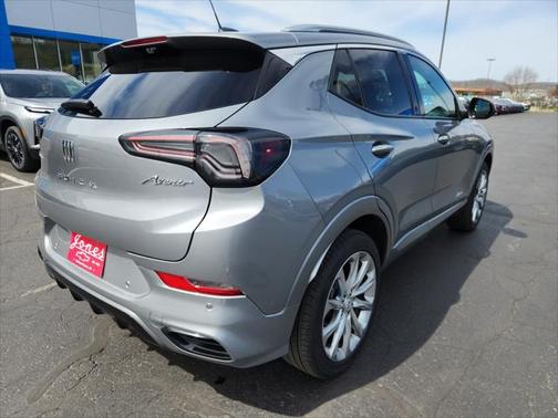 2024 Buick Encore GX Avenir