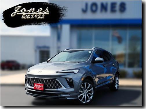 2024 Buick Encore GX Avenir