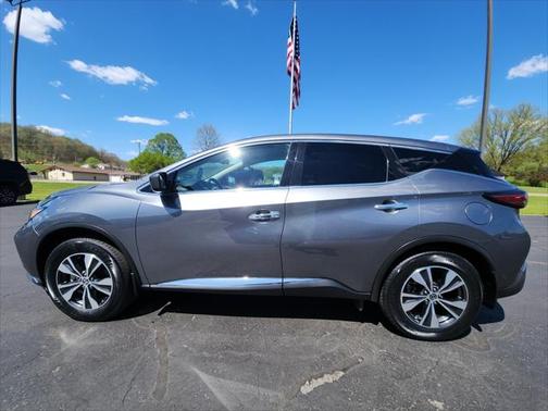 2022 Nissan Murano S Intelligent AWD