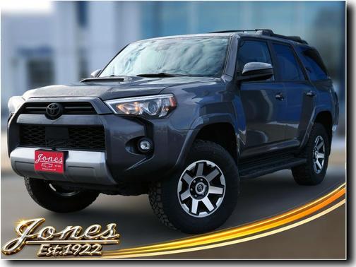 2022 Toyota 4Runner TRD Off Road