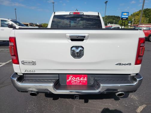 2019 RAM 1500 Longhorn