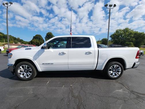 2019 RAM 1500 Longhorn