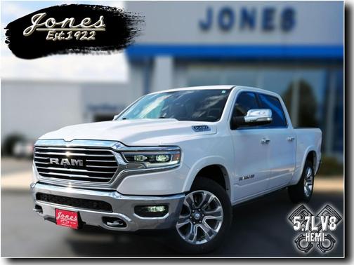 2019 RAM 1500 Longhorn