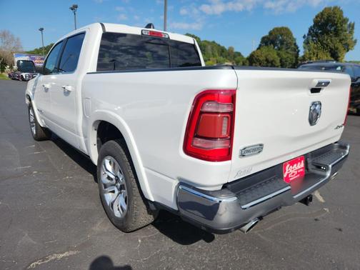 2019 RAM 1500 Longhorn