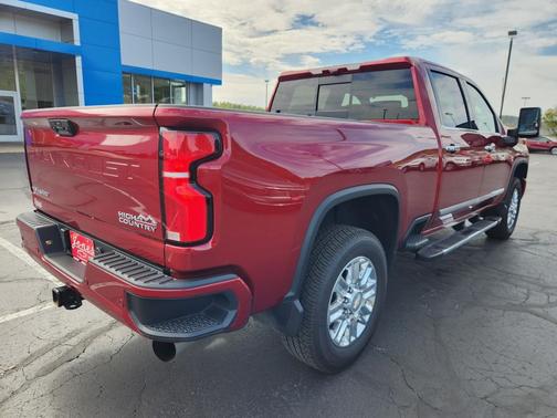 2024 Chevrolet Silverado 2500 High Country