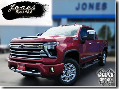2024 Chevrolet Silverado 2500 High Country