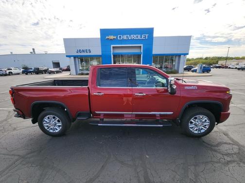 2024 Chevrolet Silverado 2500 High Country