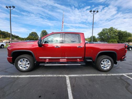 2024 Chevrolet Silverado 2500 High Country
