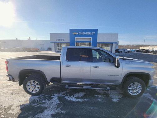 2023 Chevrolet Silverado 3500 High Country
