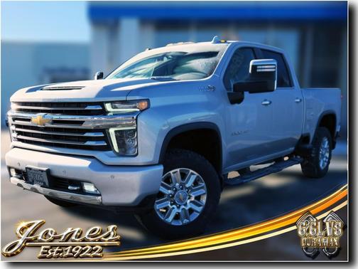 2023 Chevrolet Silverado 3500 High Country