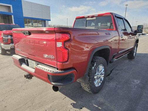2024 Chevrolet Silverado 3500 High Country