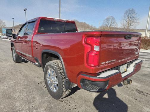 2024 Chevrolet Silverado 3500 High Country