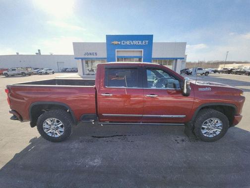 2024 Chevrolet Silverado 3500 High Country