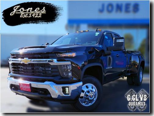 2026 Chevrolet Silverado 3500 LT