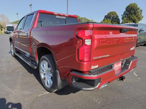 2024 Chevrolet Silverado 1500 High Country