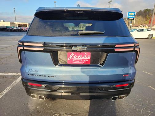 2025 Chevrolet Traverse RS