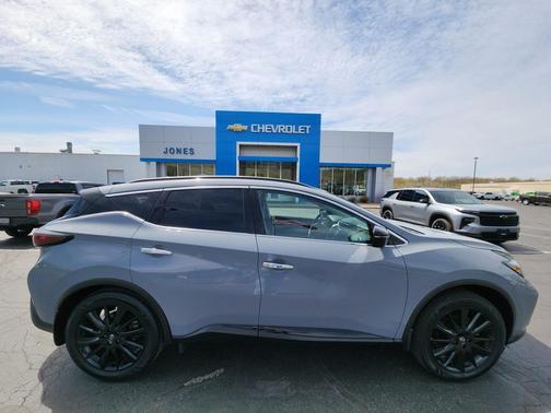 2023 Nissan Murano SV Intelligent AWD