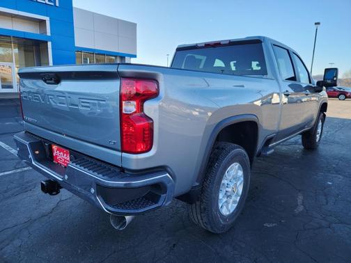 2026 Chevrolet Silverado 2500 LT