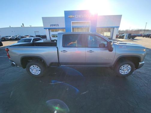 2026 Chevrolet Silverado 2500 LT