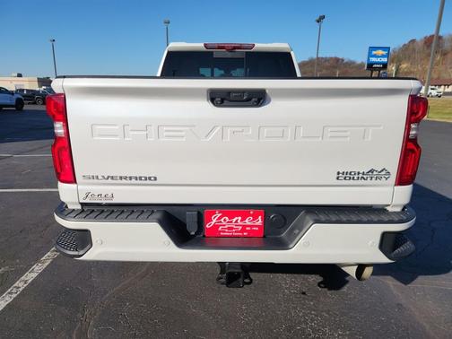 2020 Chevrolet Silverado 3500 High Country
