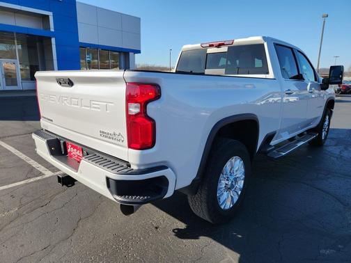 2020 Chevrolet Silverado 3500 High Country