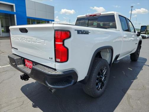 2025 Chevrolet Silverado 3500 LT