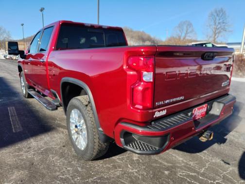 2021 Chevrolet Silverado 2500 High Country
