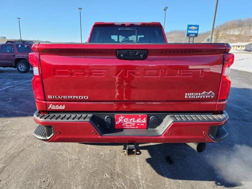 2021 Chevrolet Silverado 2500 High Country