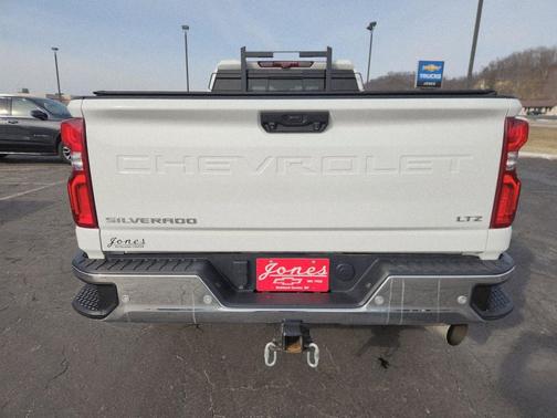 2024 Chevrolet Silverado 3500 LTZ