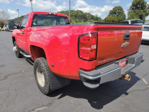 2016 Chevrolet Silverado 3500 WT