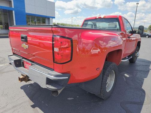 2016 Chevrolet Silverado 3500 WT