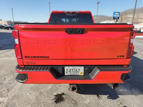 2023 Chevrolet Silverado 2500 LTZ