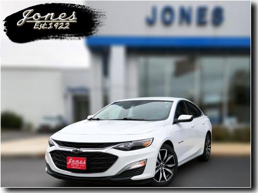 2023 Chevrolet Malibu FWD RS
