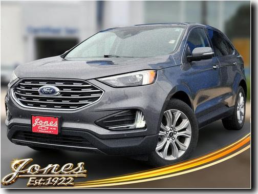 2023 Ford Edge Titanium